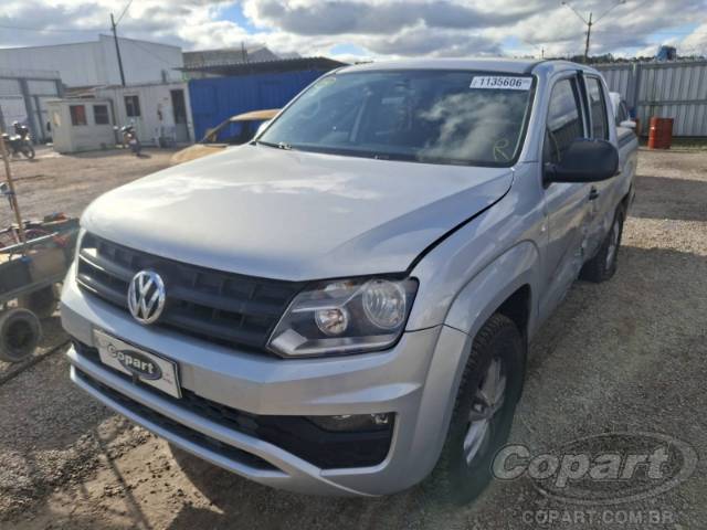 2018 VOLKSWAGEN AMAROK 