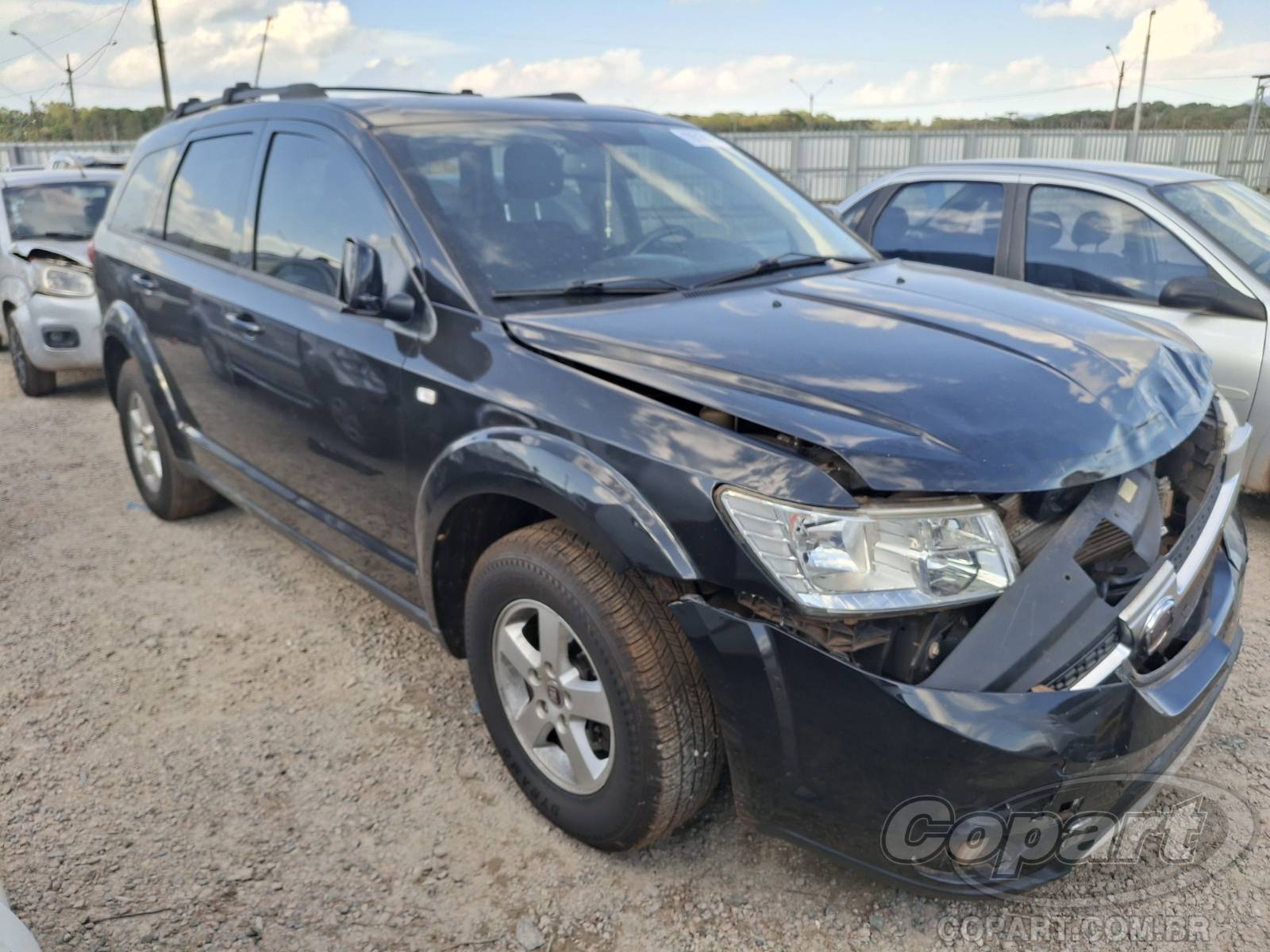 FIAT FREEMONT EMOTION 2.4 16V DUAL VVT 2012