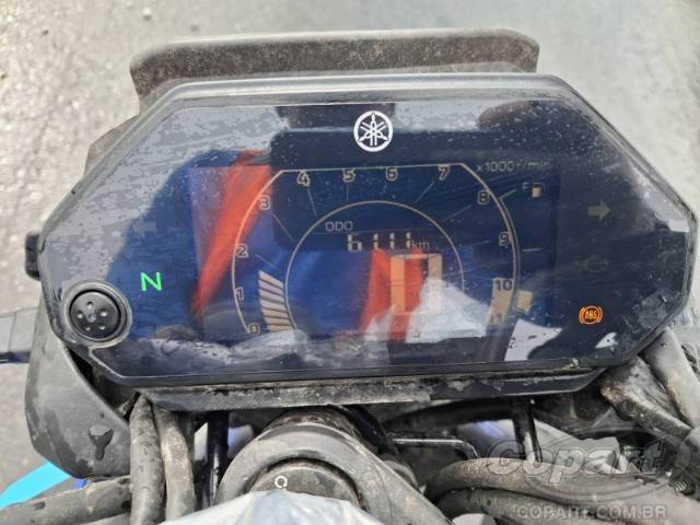 2025 YAMAHA FZ25 FAZER 