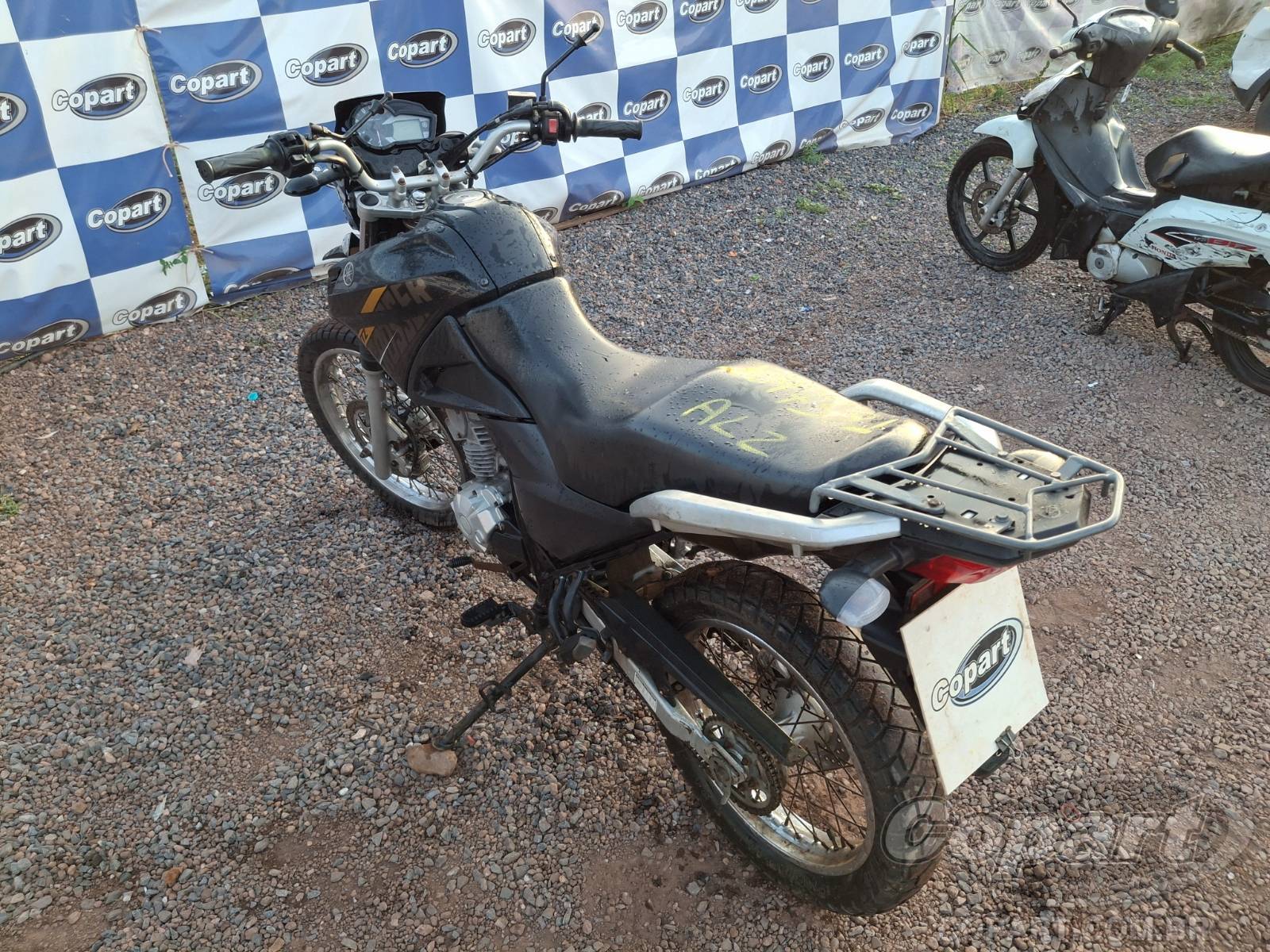 2019 YAMAHA XTZ 150 CROSSER — leilão em Cuiabá/MT (foto 3)