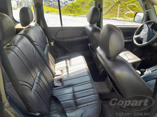 2013 MITSUBISHI PAJERO TR4 