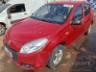 2013 RENAULT SANDERO 