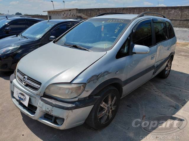 2006 CHEVROLET ZAFIRA 