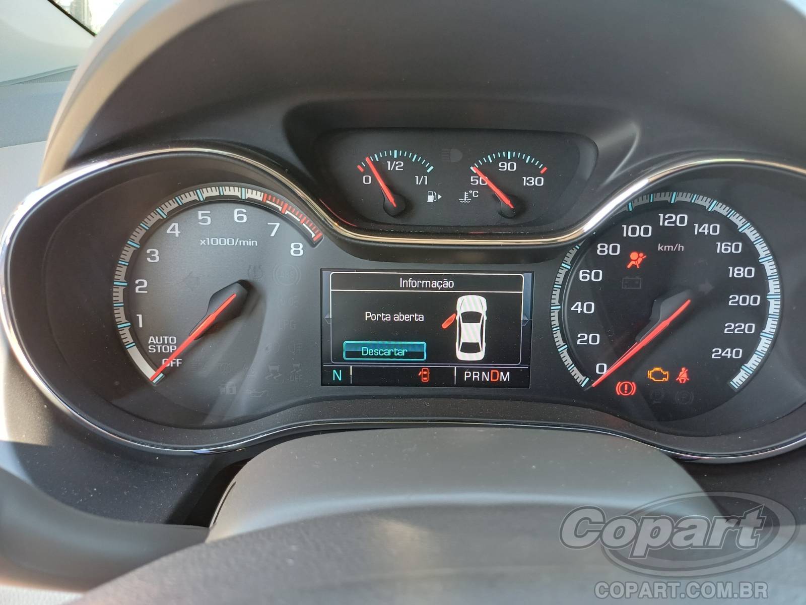 Foto 8 de 10: 2019 CHEVROLET CRUZE