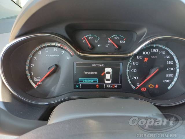 2019 CHEVROLET CRUZE 