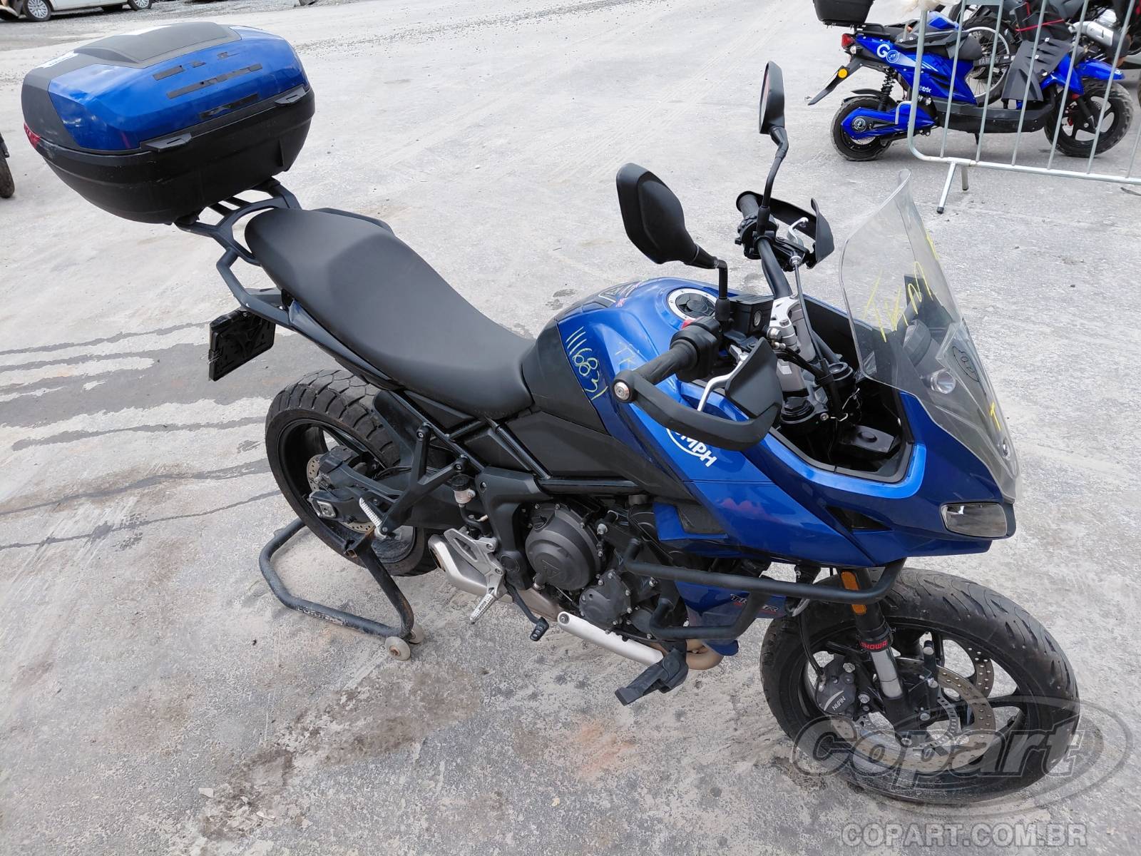 TRIUMPH TIGER SPORT 2023