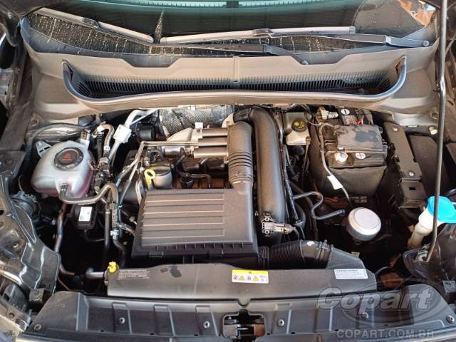 2023 VOLKSWAGEN T-CROSS 