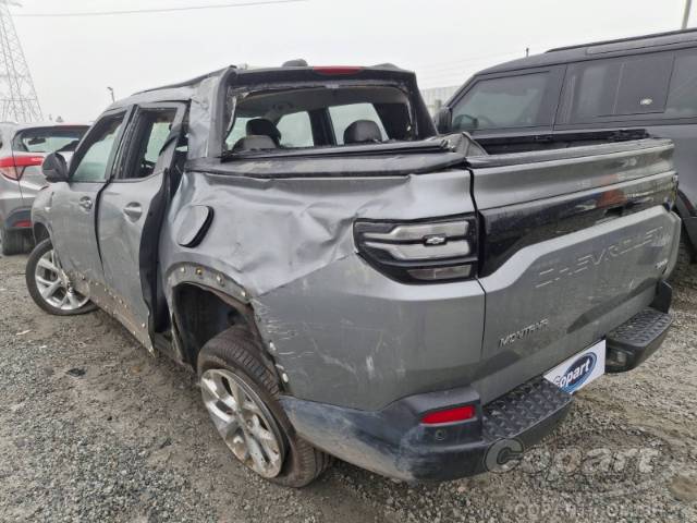 2025 CHEVROLET MONTANA 