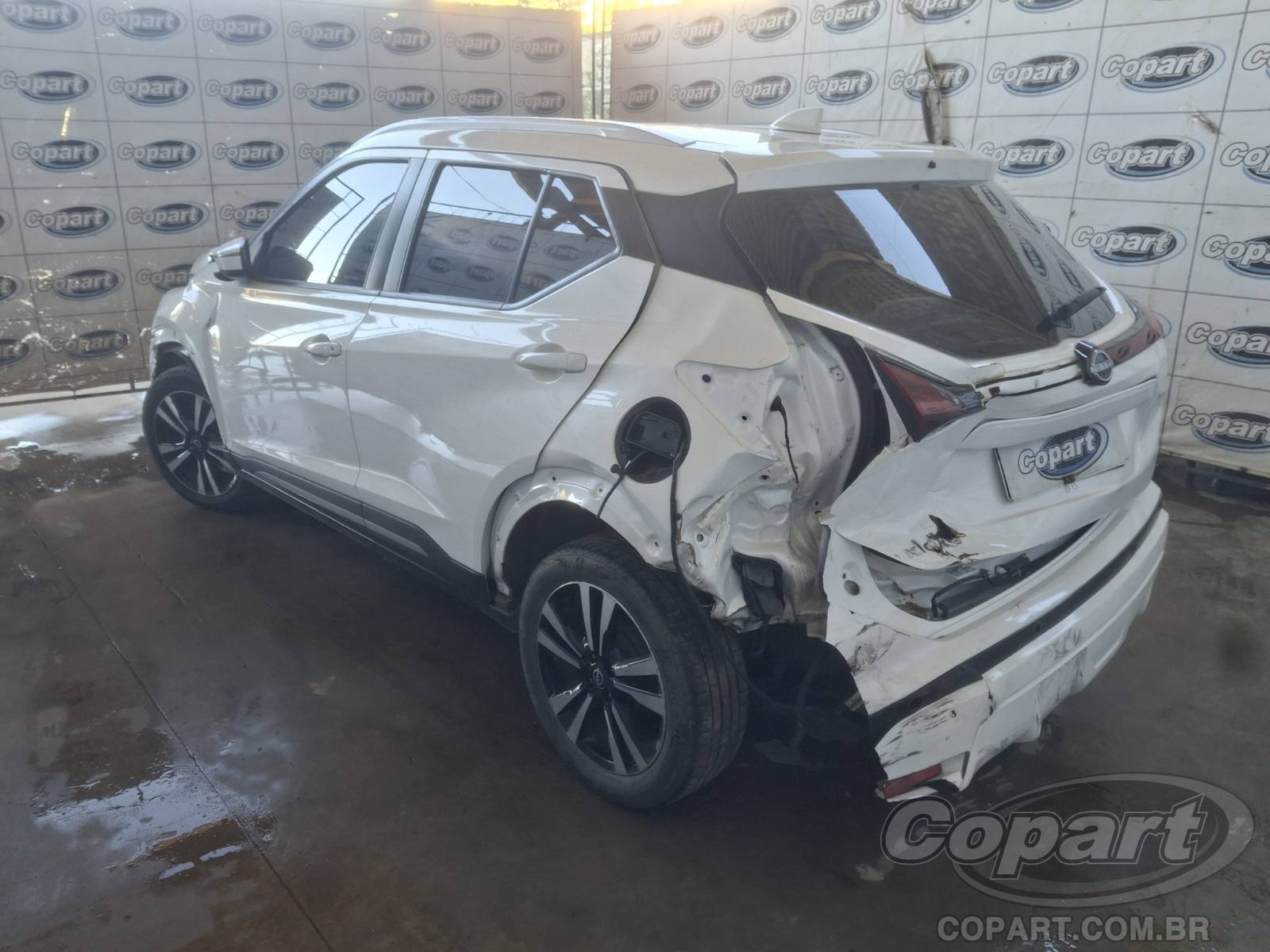 2024 NISSAN KICKS — foto 3 de 10