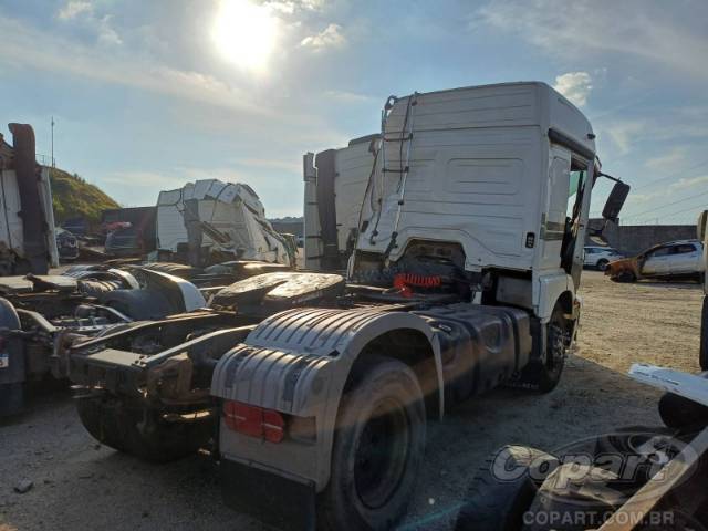 2013 MERCEDES BENZ AXOR 