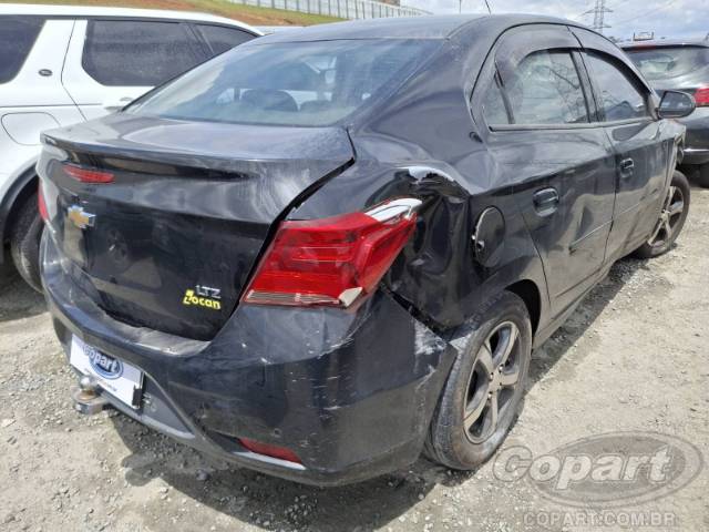 2019 CHEVROLET PRISMA 