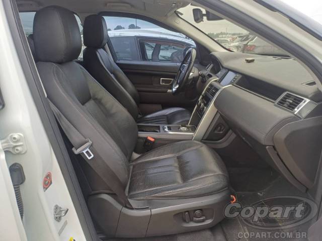 2016 LAND ROVER DISCOVERY SPORT 