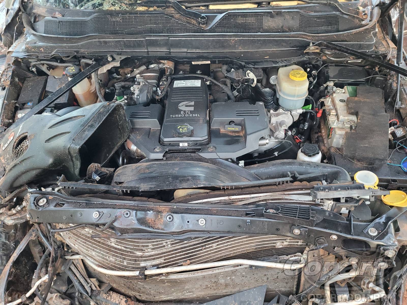 Foto 7 de 10: 2022 RAM 3500
