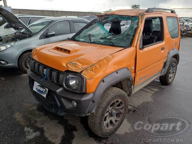 2022 SUZUKI JIMNY 