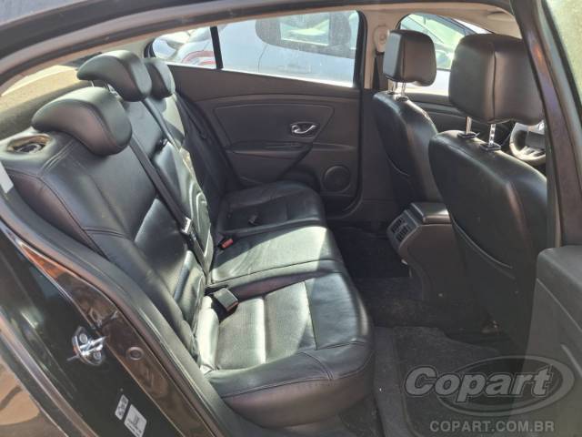 2011 RENAULT FLUENCE 