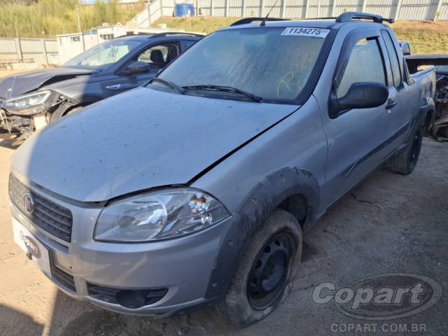 2012 FIAT STRADA 