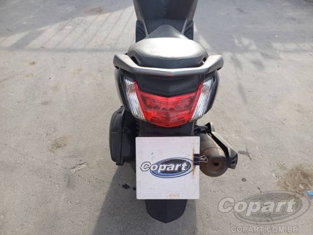 2018 YAMAHA NMAX 