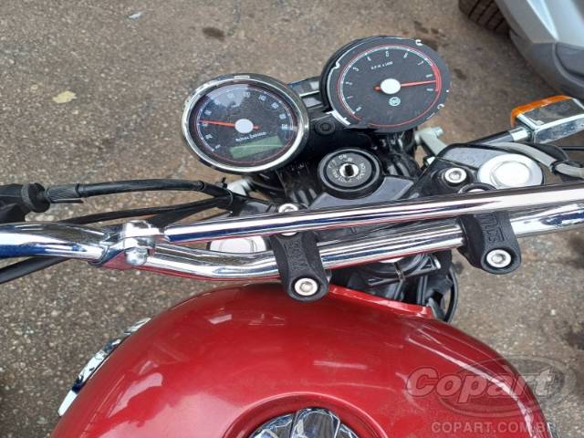 2022 ROYAL ENFIELD INTERCEPTOR 