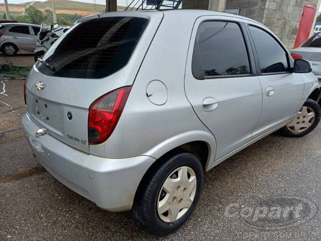 2014 CHEVROLET CELTA 