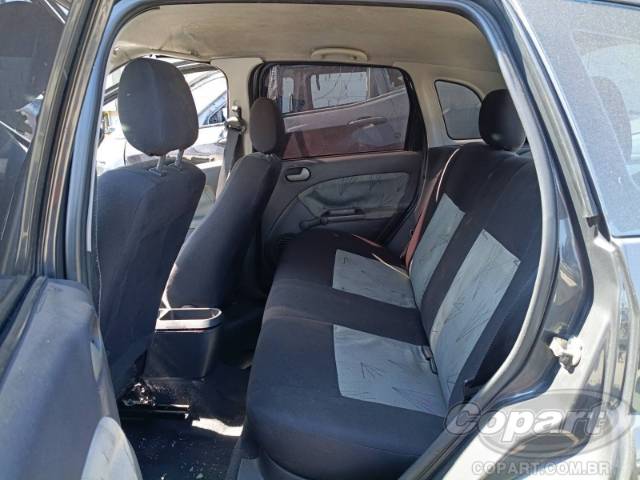 2008 FORD FIESTA 