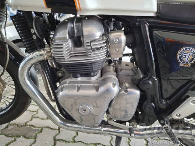 2021 ROYAL ENFIELD CONTINENTAL 
