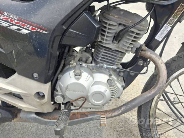 2019 HONDA CG 160 