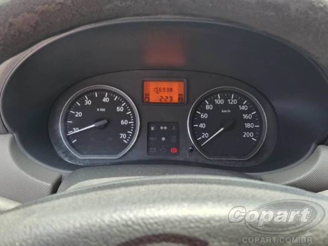 2009 RENAULT SANDERO 