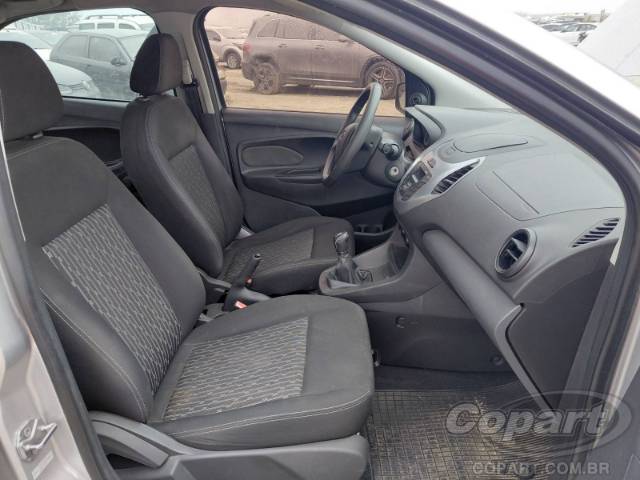 2015 FORD KA 