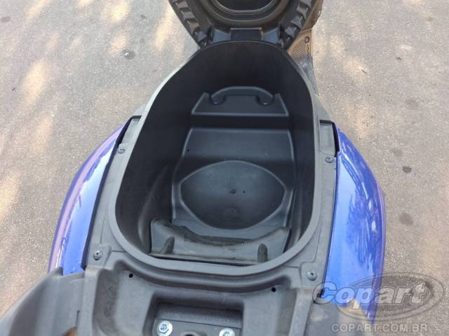 2025 YAMAHA FLUO 