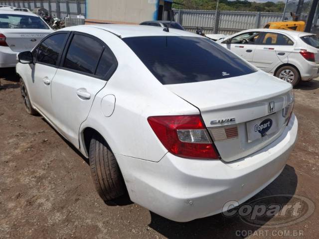 2014 HONDA CIVIC 