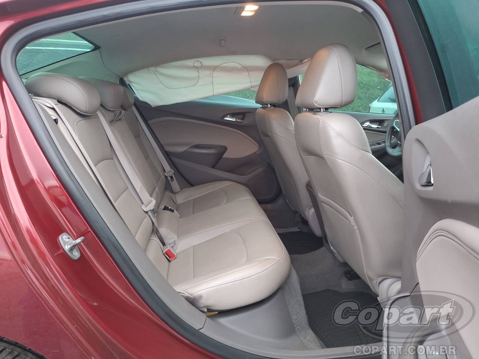 Foto 6 de 12: 2019 CHEVROLET CRUZE