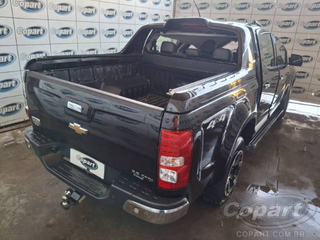 2023 CHEVROLET S10 CABINE DUPLA 