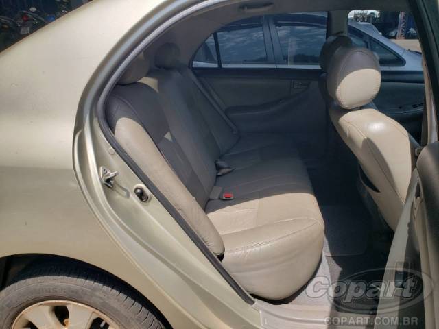 2007 TOYOTA COROLLA 