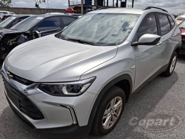 2022 CHEVROLET TRACKER 