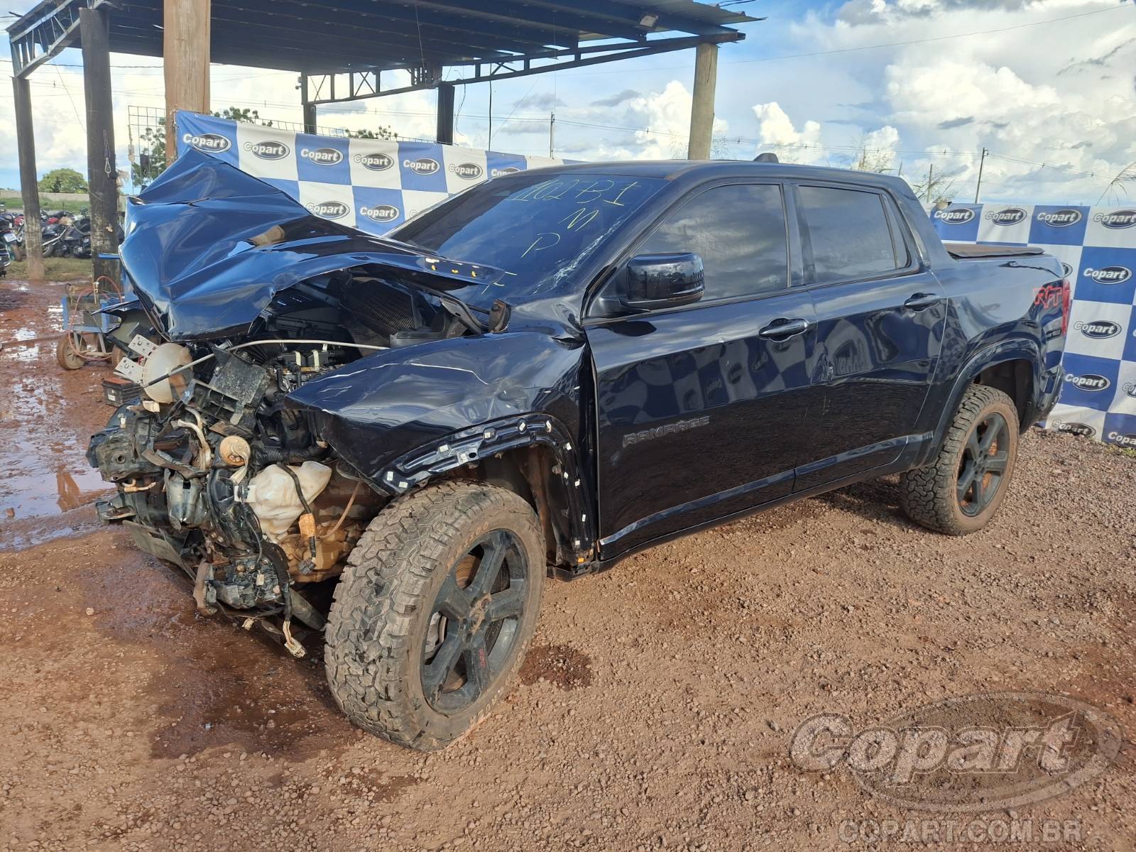 Foto 2: 2024 RAM RAMPAGE