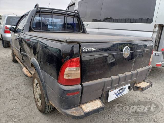 2007 FIAT STRADA 