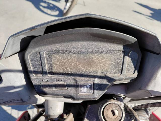 2016 HONDA NXR 160 