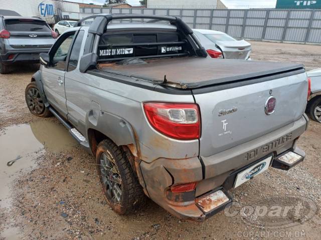 2018 FIAT STRADA CE 