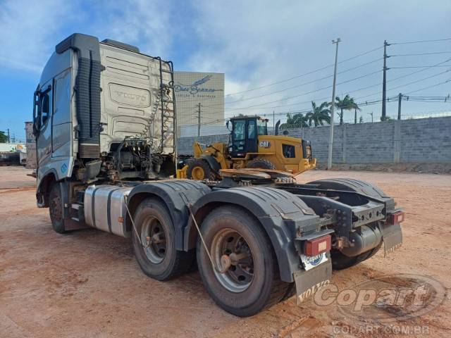 2019 VOLVO FH 
