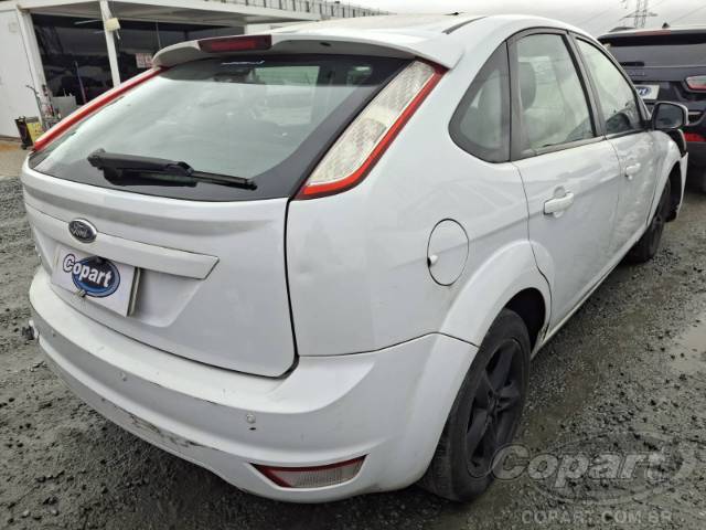 2012 FORD FOCUS 