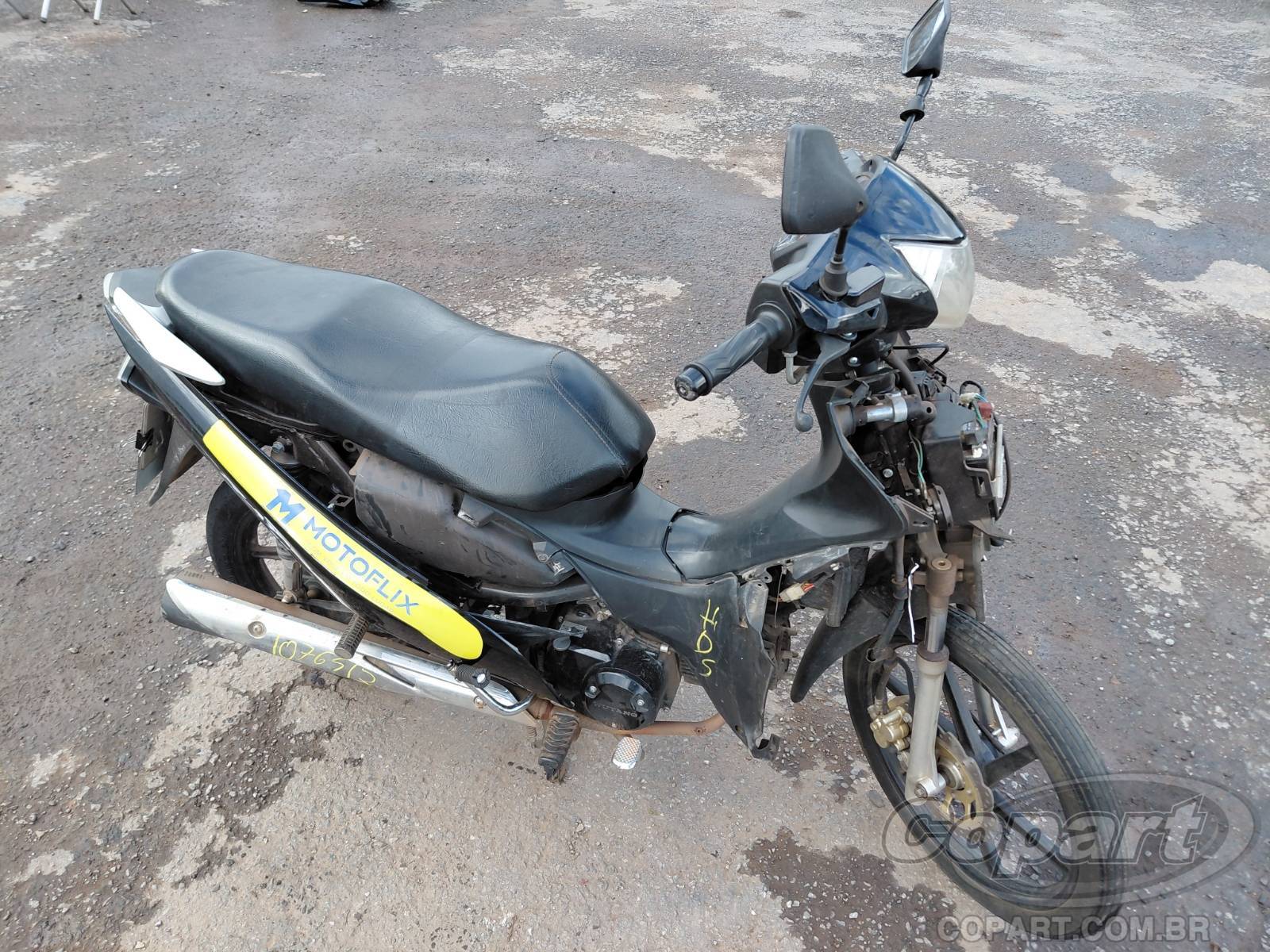 Veículo SHINERAY Shineray SHINERAY 50Q 2023 em leilão