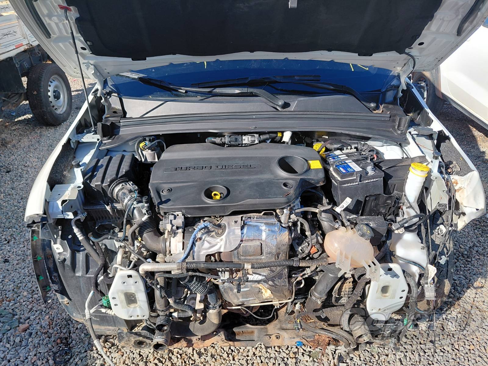 Foto 7 de 13: 2023 FIAT TORO