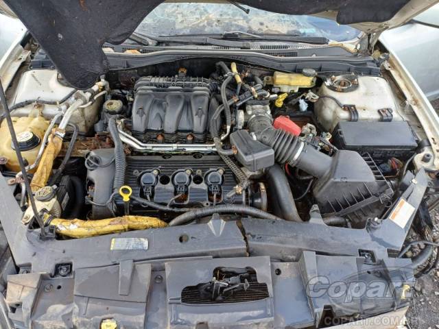 2010 FORD FUSION 