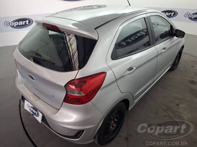 2019 FORD KA 