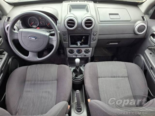 2008 FORD ECOSPORT 