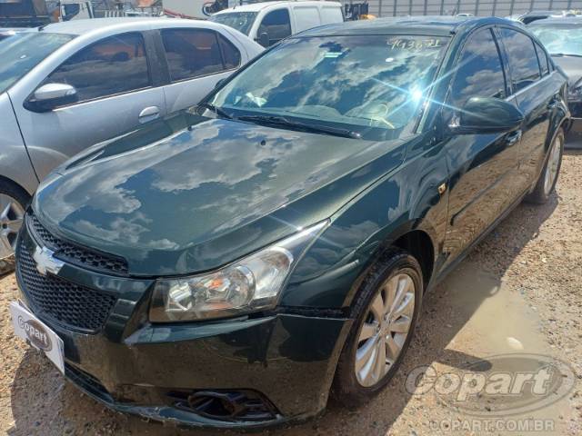 2014 CHEVROLET CRUZE 