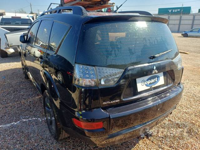 2011 MITSUBISHI OUTLANDER 