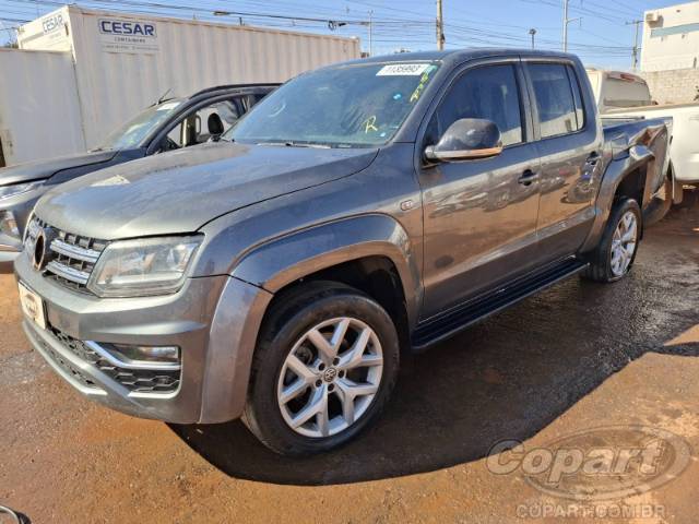 2021 VOLKSWAGEN AMAROK 