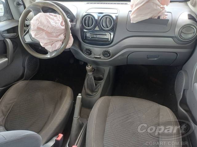 2014 FIAT PALIO 