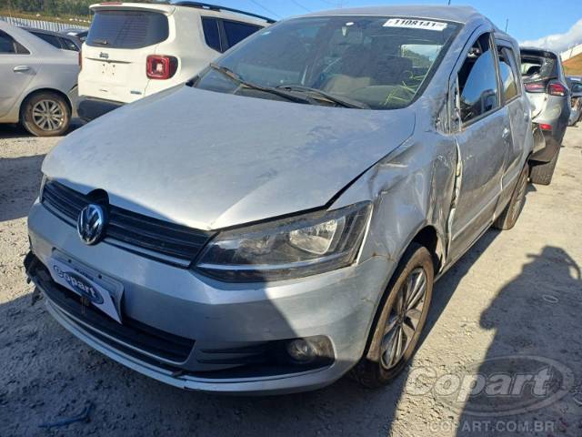 2019 VOLKSWAGEN FOX 